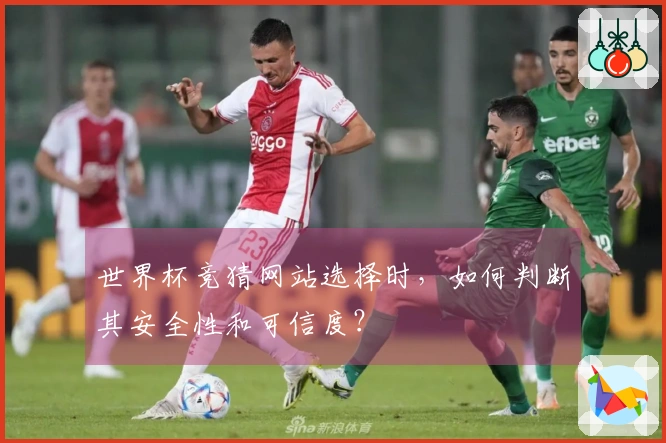 世界杯竞猜网站选择时，如何判断其安全性和可信度？